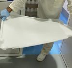 Vassoi asciugantesi di plastica del PPE ISO9001 75 * 55 * 5cm per la capsula Candy
